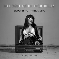 EU SEI QUE EU FUI MOLEQUE VERSÃO FUNK RJ [ DJ RAFFA & DJ EMIGE ]