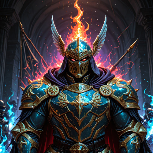 King's Aura
