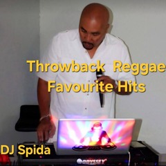 Throwback Reggae Mix