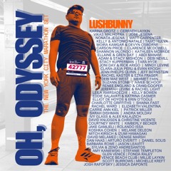 Oh, Odyssey - The NYC Marathon Set