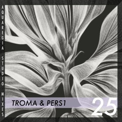 Aquaregia Studio Mix No. 25: Troma & PERS1