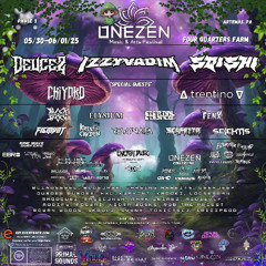 Resonata - Zen Chamber Vol.1 (OneZen Fest Mix 2025)