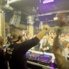 Kinree - Live at Sfera (Heaven Club) 2025.10.18