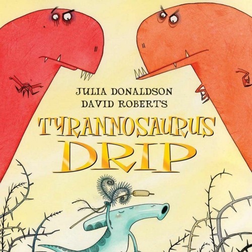 Tyrannosaurus Drip