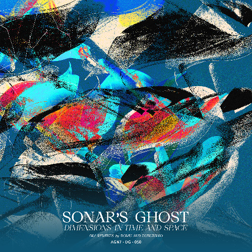 Sonar's Ghost - Dimensions In Time And Space