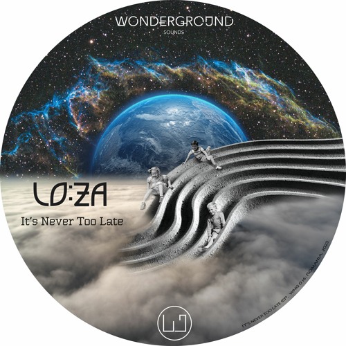 PREMIERE: lo:za - It's Never Too Late [WNG016]