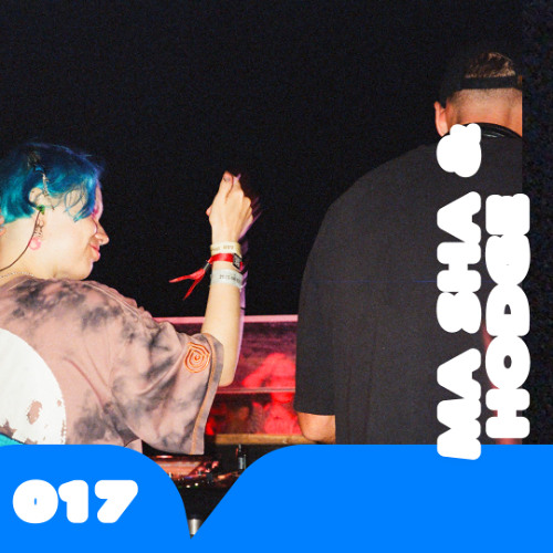 DMY MIX 017 | HODGE B2B MA SHA (LIVE FROM MUTEK X PIKNIC ÉLECTRONIK)