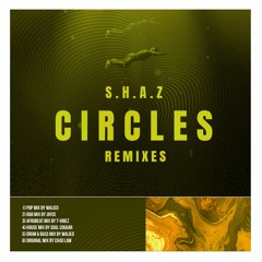 5) S.H.A.Z - Circles Prod By Walied (Drum & Bass Remix)
