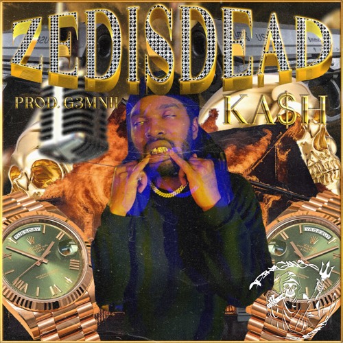 ZEDISDEAD (PROD. G3MNII)
