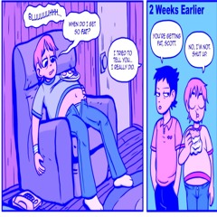 MPREG HATERS YAOI HATERS AND GACHA HEAT HATERS ALL SUCK AND I HATE THEM BY PREGNANT GIDEON