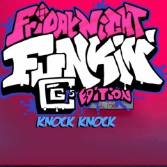 Knock Knock Friday Night Funkin