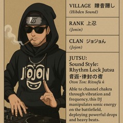 Rhythm Lock Jutsu