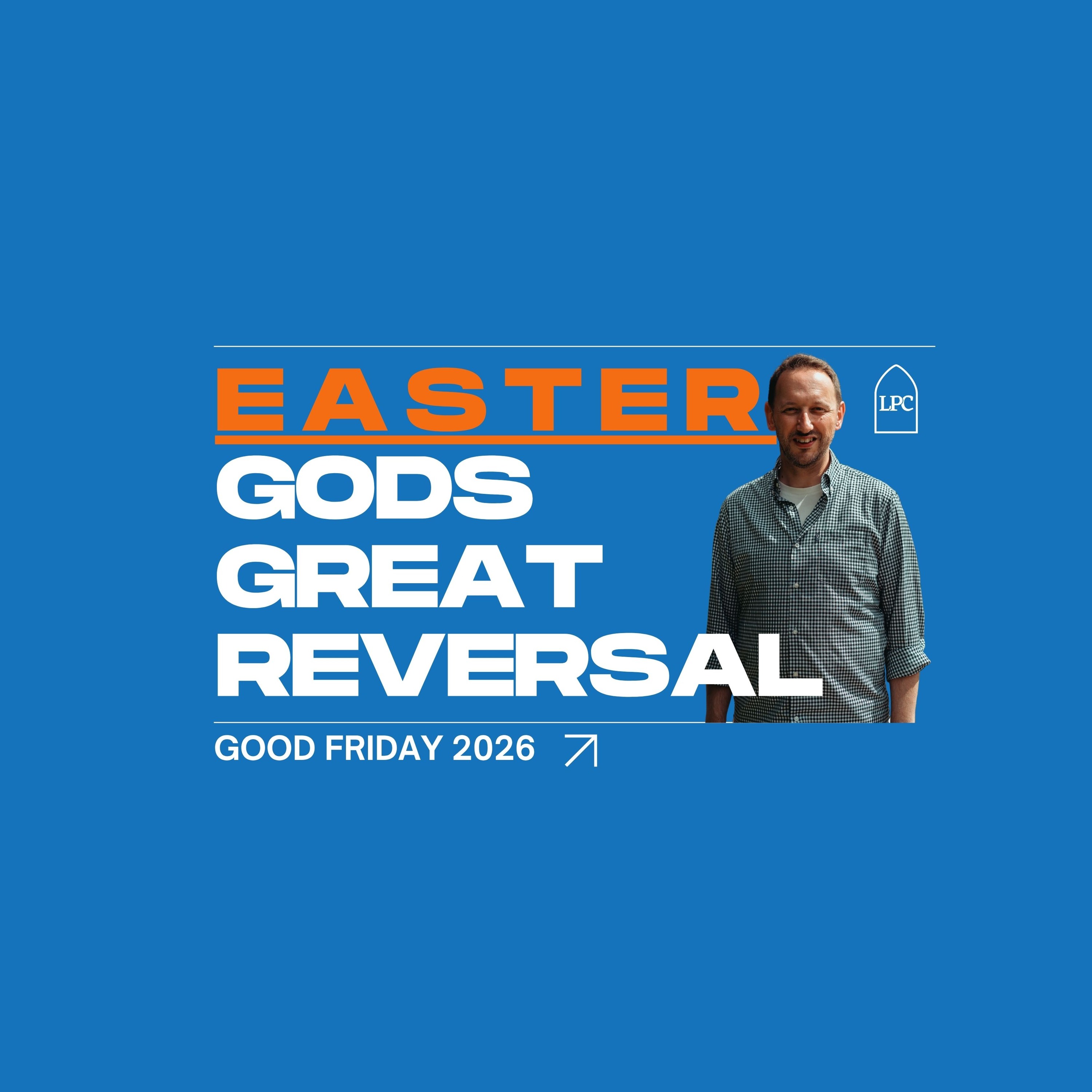 LIFE - Good Friday | Matthew 27 | Tom Hill | 3.4.26 episode artwork