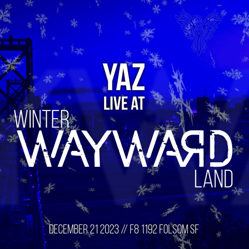 Winter Wayward Land at F8 // December 2023