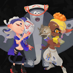 Splatoon 3 - Deep Cut - Fins in the Air (EXTENDED)