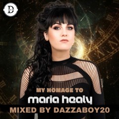 Maria Healy Homage Set Mixed By Daz Jay