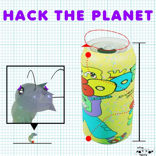 HACK THE PLANET (DF055)