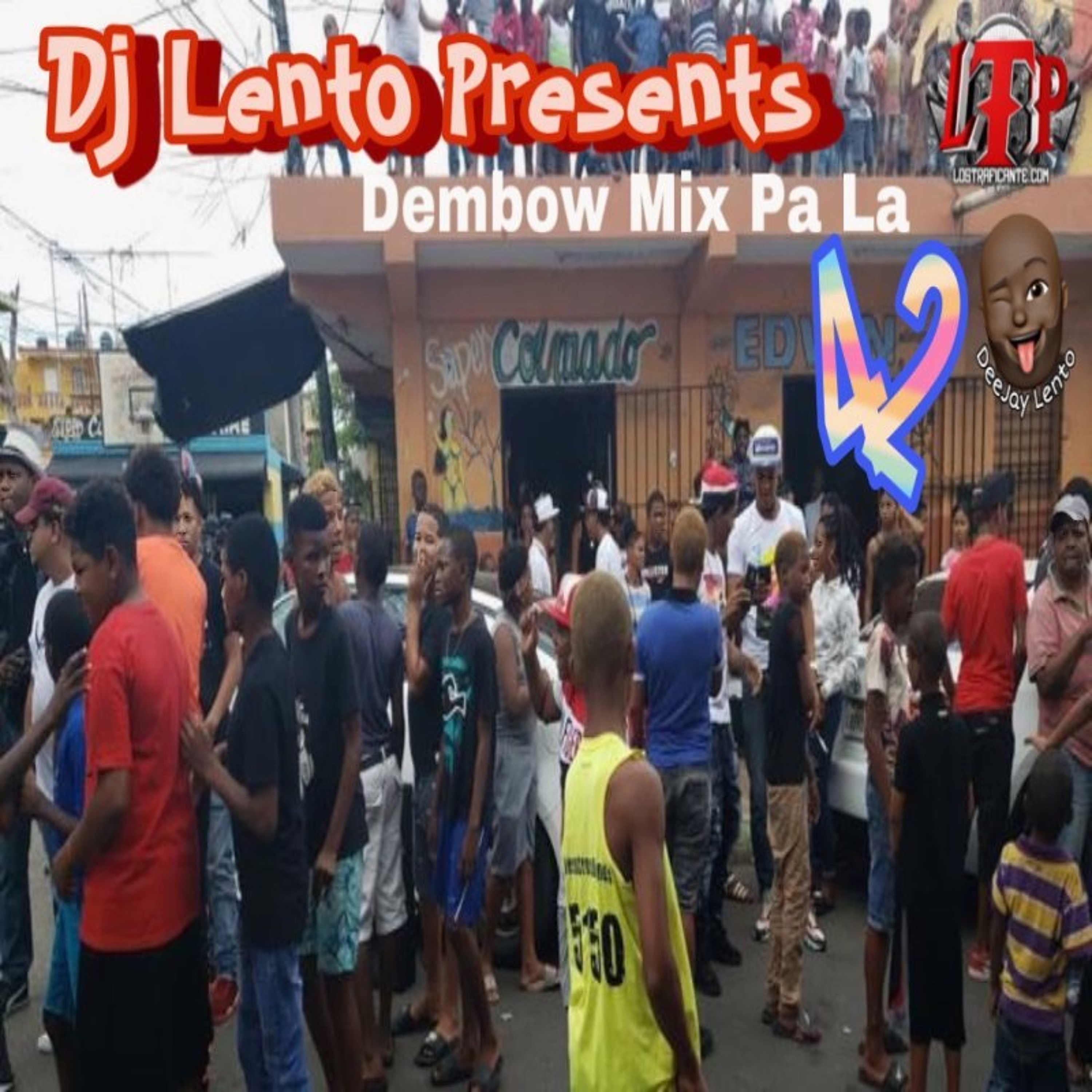 Dj Lento - Dembow La 42 Mix episode artwork
