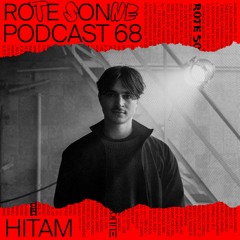 Rote Sonne Podcast 68 | Hitam