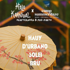 SOLEI @ Koala x Summerdaze Pre-Party (07.20.25)