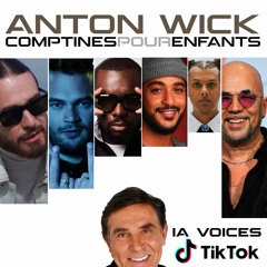 ANTON WICK - COMPTINES POUR ENFANT Ia