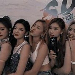 ITZY - #TWENTY (instrumental)