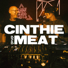 Cinthie b2b Meat | ADE 2025 | RAW CUTS x Heist Records