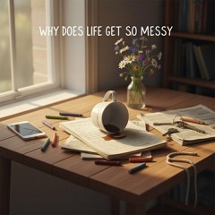 Why does Life get so Messy