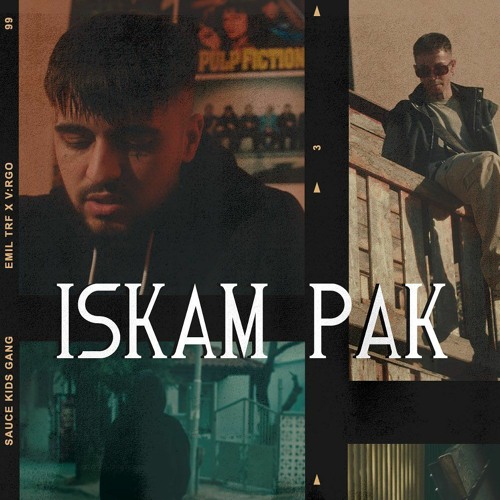Stream Emil TRF & V:rgo - Iskam Pak by ❌ HSN SBBH ❌ | Listen online for  free on SoundCloud