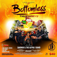 BOTTOMLESS THURSDAY AT LAVO LANES (5.06.2025) FT DJ KAREEM