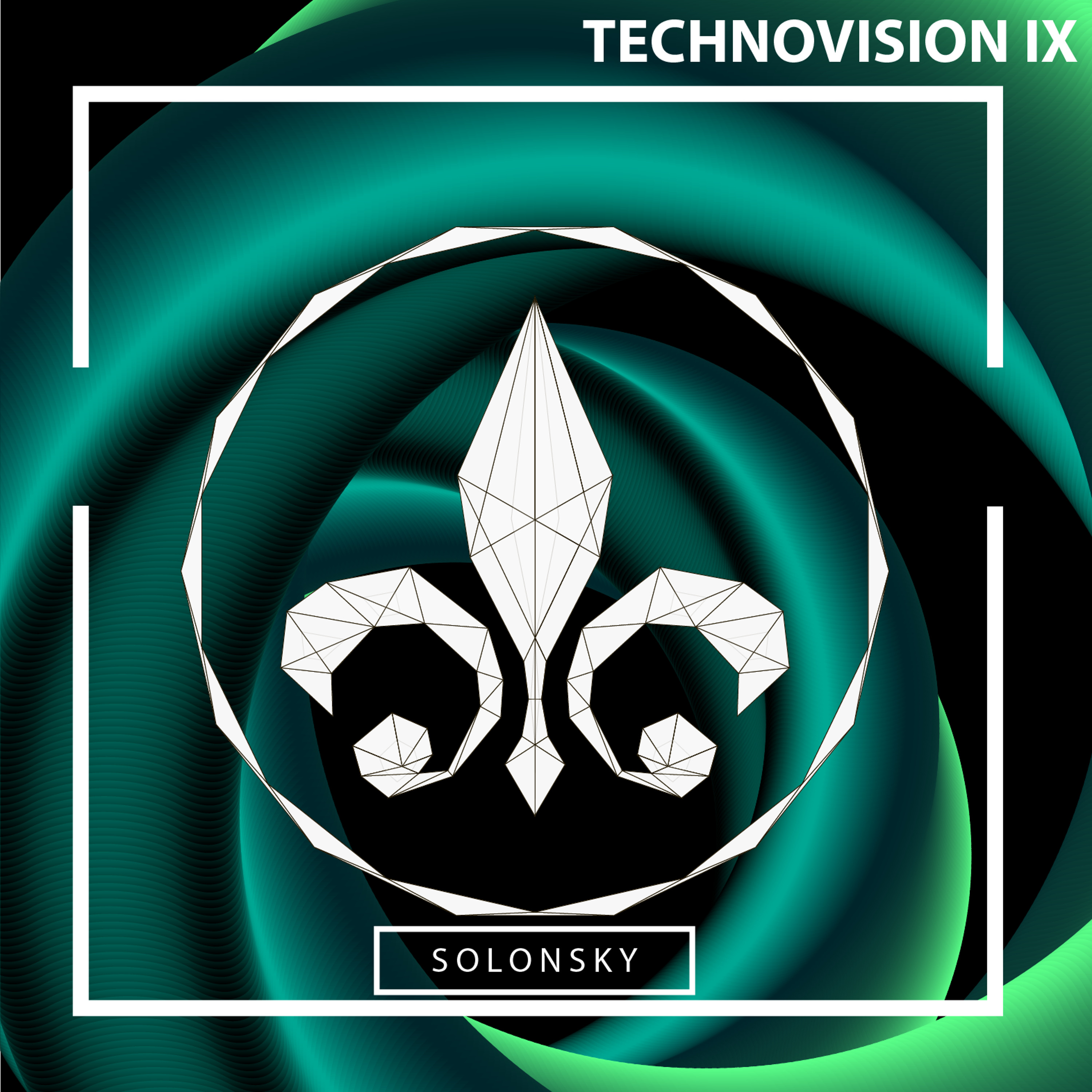 TECHNOVISION BY SOLONSKY vol 9 episode artwork
