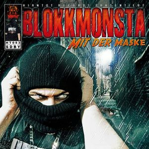 blokkmonsta - gefangen