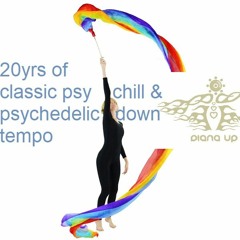 PsyChill & Ambient Classics 2000-2022