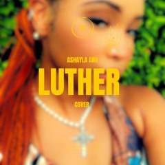 Luther Cover