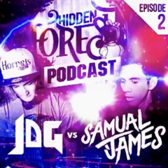 JDG vs Samual James - Hidden Forest Podcast ~ Melbourne beats