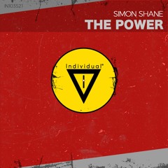 Simon Shane - The Power (Radio Mix)