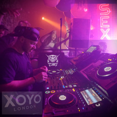 Nocturnal Joe Live at XOYO London | Bounce | Deep Underground House