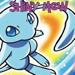 Shiny Mew