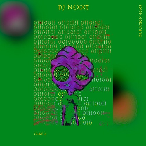 RE-explore radio: DJ NEXXT mix. 002