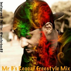 REGGAE FREESTYLE MIX