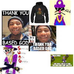Lil B - Respect My Mind (Swagged and Iced Out Fresh Mix)