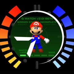 Escape Podcast 10 - Firewalker Mario Bond - Major Axis special (atmospheric jungle)