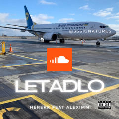 LETADLO feat. aleximm