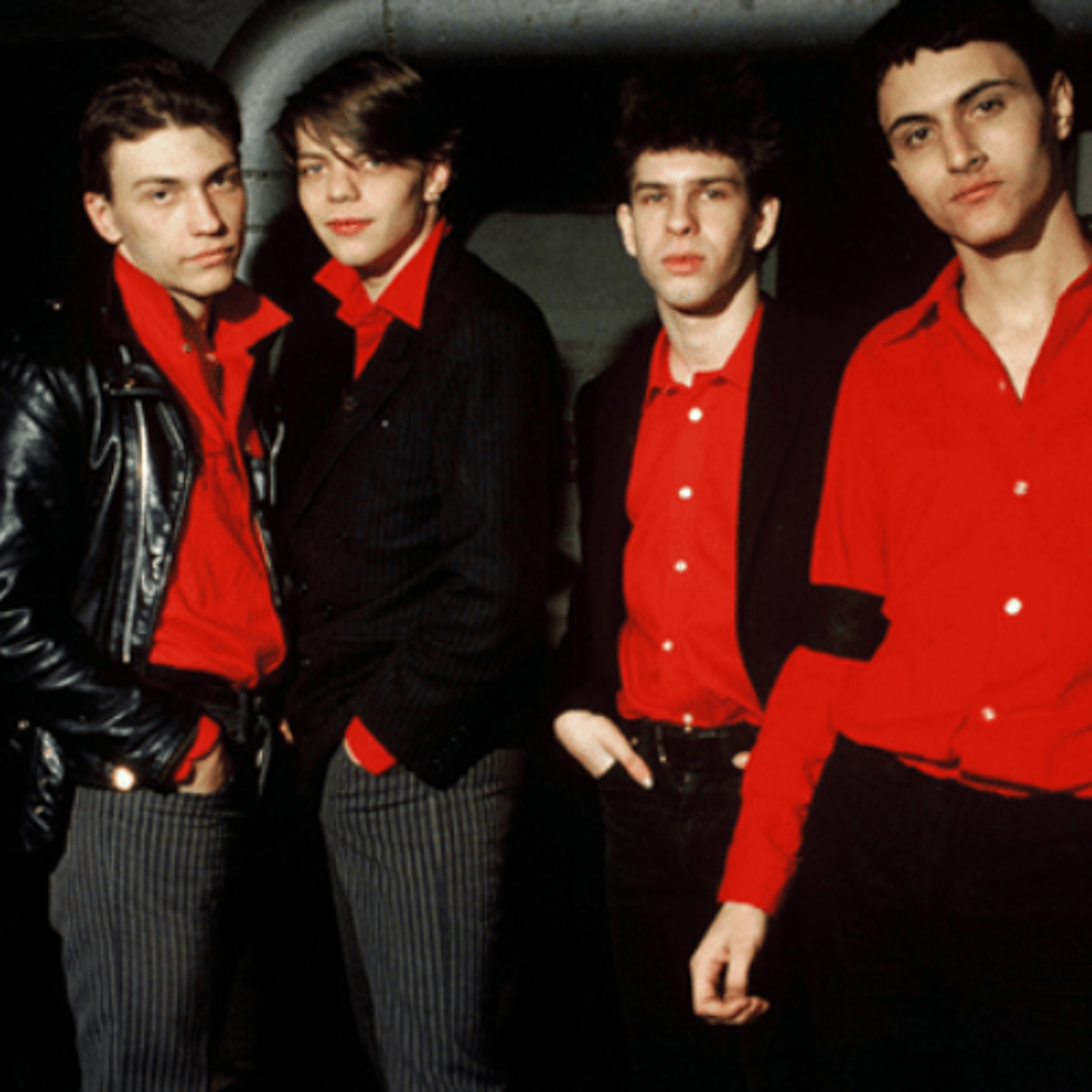 [Passage] Il était une fois le Rock #8 TAXI GIRL episode artwork