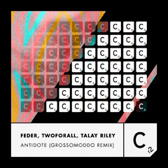 Feder, TwoForAll, Talay Riley - Antidote (GROSSOMODDO Remix)