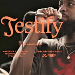 Testify (feat. Dante Bowe & Naomi Raine) - Maverick City  TRIBL -Reggae Cover By Aliato.