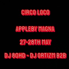 Circoloco Appleby Magna