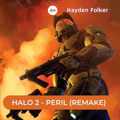 Halo 2 OST - Peril (Remake)
