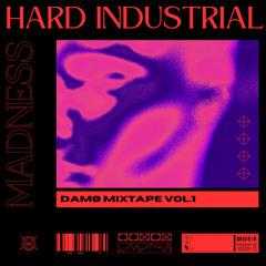 HARD INDUSTRIAL MADNESS VOL.1 (165-175 BPM)