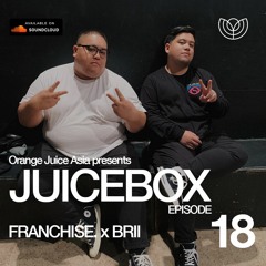 JUICEBOX Episode 18: Franchise & BRII (2020 Finale)